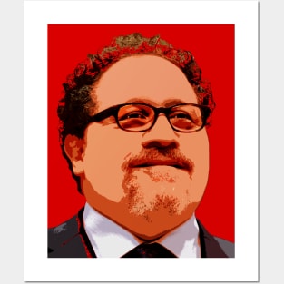 jon favreau Posters and Art